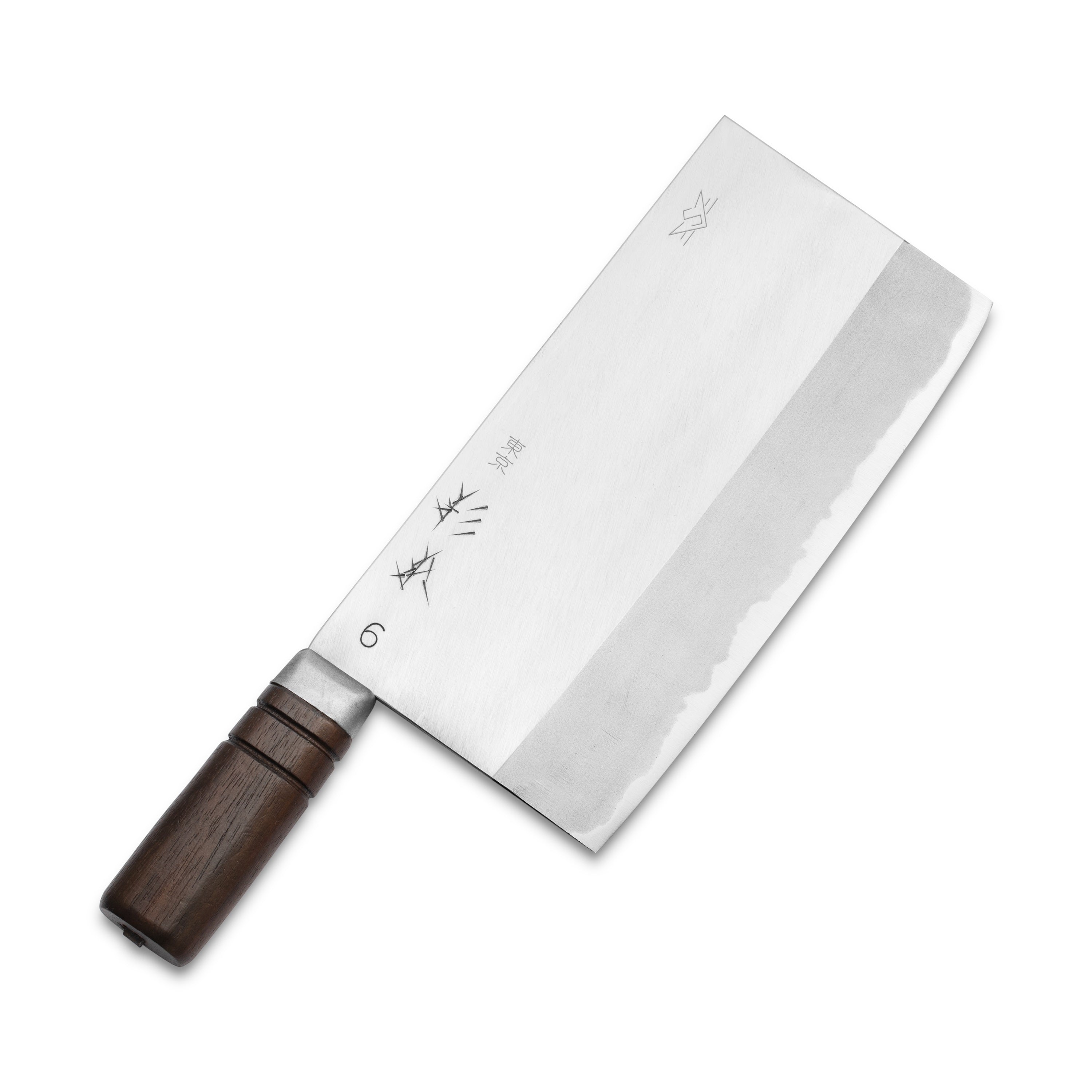 杉本 包丁 中華包丁 ６号 Japanese knife Sugimoto No.6 Chinese knife 